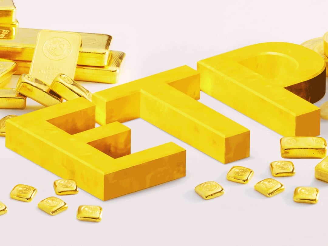 How gold ETPs keep fees and costs low 